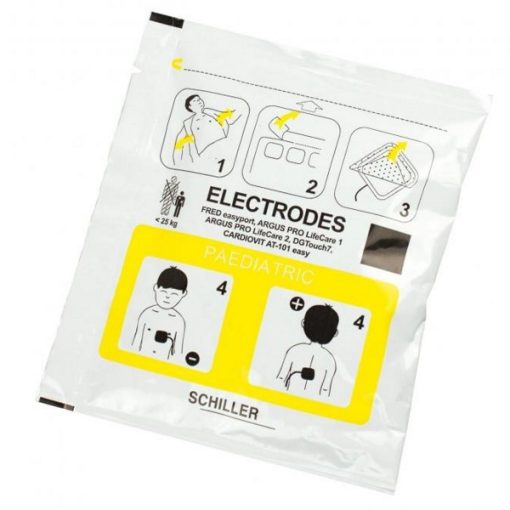 Schiller Fred PA-1 AED gyermek elektróda