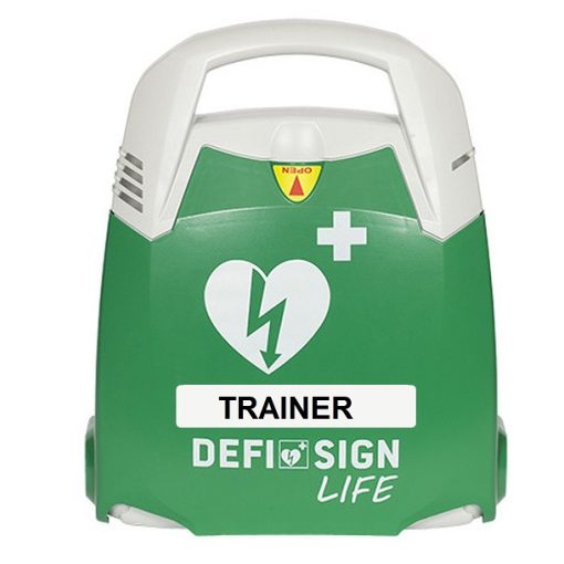 DefiSign LIFE Trainer