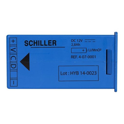 Schiller Fred Easy Lithium elem