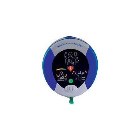 HeartSine Samaritan PAD 500P (félautomata)