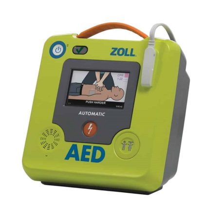 Zoll AED 3 automata defibrillátor