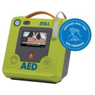 Zoll AED 3 automata defibrillátor