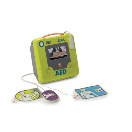 Zoll AED 3 automata defibrillátor