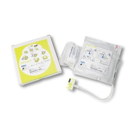 Zoll AED Plus CPR-D Padz felnőtt elektróda (4 év élettartam)