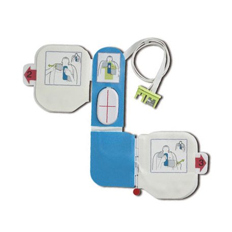 Zoll AED Plus CPR-D Padz felnőtt elektróda (4 év élettartam)