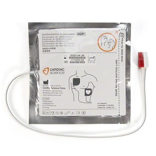 Cardiac Science POWERHEART AED G3 elektróda