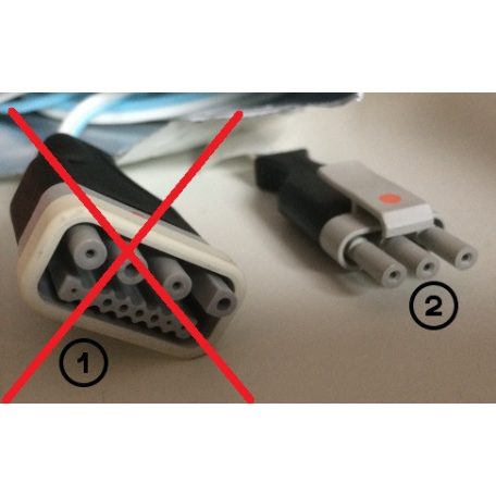 Primedic HeartSave felnőtt elektróda