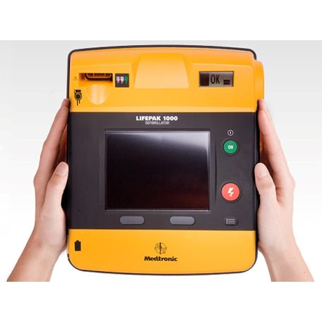 LIFEPAK 1000 félautomata defibrillátor