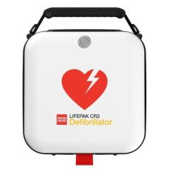LIFEPAK CR2 félautomata defibrillátor office csomagban