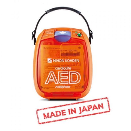 Nihon Kohden Cardiolife AED