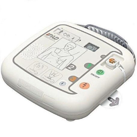 CU Medical i-PAD SP1 félautomata defibrillátor