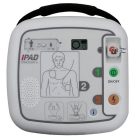 Iskola/Sport csomag: CU Medical I-PAD SP1 félautomata defibrillátor duál elektródával