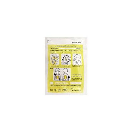 CU Medical i-PAD NF1200 gyermek elektróda