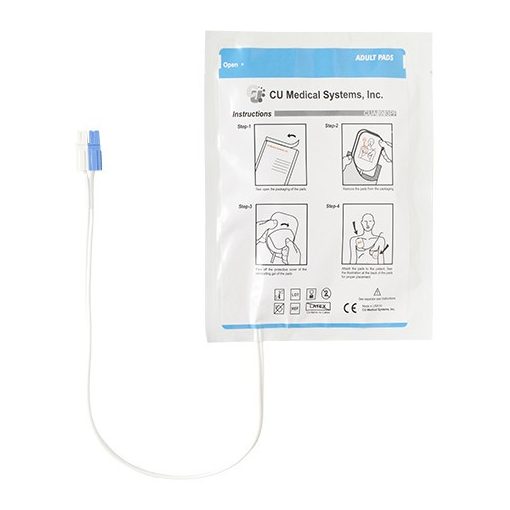 CU Medical i-PAD NF1200 felnőtt elektróda