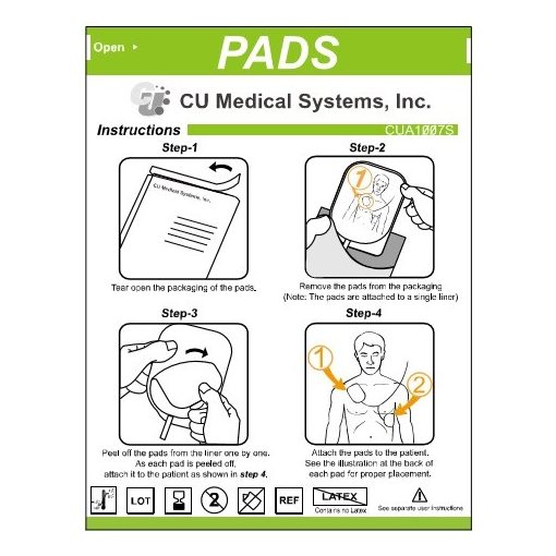 CU Medical i-PAD SP1 elektróda
