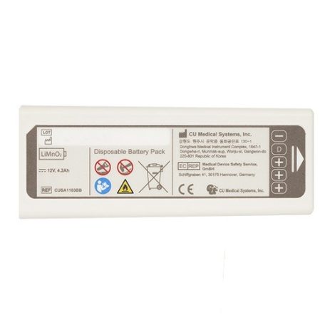 CU Medical i-PAD SP1 nagy kapacitású elem