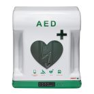 ARKY Core Plus, fűtött, PIN kóddal nyitható, riasztóval és világítással ellátott defibrillátor szekrény