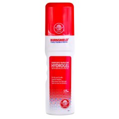 Burnshield égési gél 125ml 