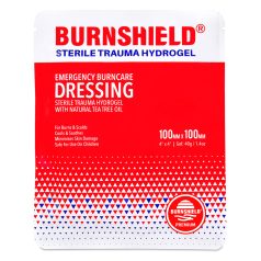 Burnshield égési kötszer – 100×100 mm
