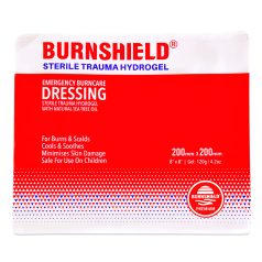 Burnshield égési kötszer – 200×200 mm