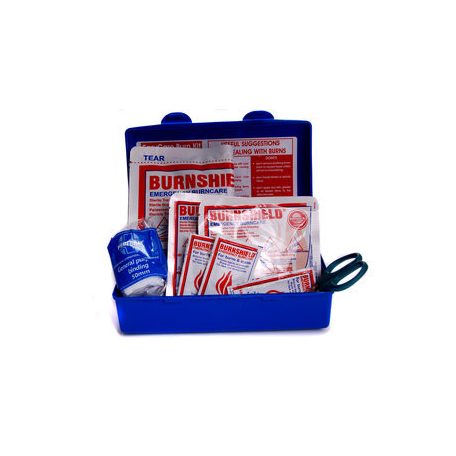 Burnshield Égési Sérülés Ellátó Készlet – 14 részes