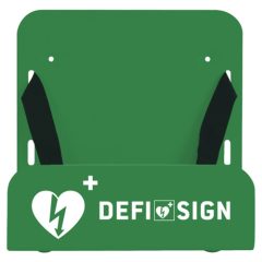 Univerzális fém fali AED tároló