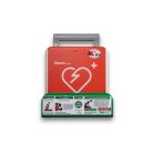 a feltüntetett ár a defibrillátort nem tartalmazza