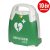 Ipari csomag: DefiSign LIFE félautomata defibrillátor 10 év garancia + Fűthető, por és vízálló tároló