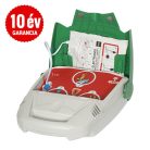 Sport csomag: DefiSign LIFE félautomata defibrillátor 10 év garancia + gyermek elektróda + Por és vízálló tároló