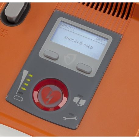 Cardiac Science Powerheart G5 félautomata defibrillátor