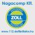 Ipari csomag: Zoll AED Plus félautomata defibrillátor riasztós por és vízálló AED tárolóval