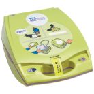 Ipari csomag: Zoll AED Plus félautomata defibrillátor riasztós por és vízálló AED tárolóval