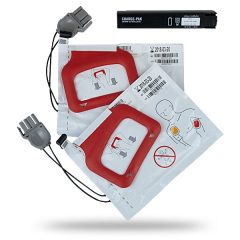 Lifepak CR Plus CHARGE-PAK 2 db elektródával