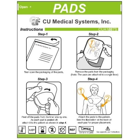 Medical Econet PAD SP1 elektróda