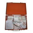 100 főig - Falra szerelhető elsősegély-felszerelés - III. kategória