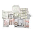 100 főig - Falra szerelhető elsősegély-felszerelés - III. kategória