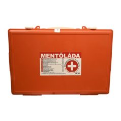   200 főig - Falra szerelhető elsősegély-felszerelés - IV. kategória