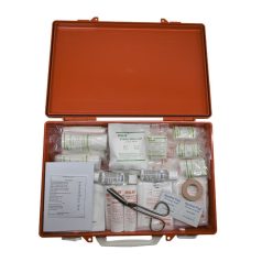   200 főig - Falra szerelhető elsősegély-felszerelés - IV. kategória