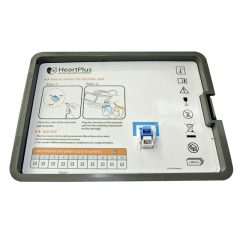 NanoomTech HeartPlus AED defibrillátor elem