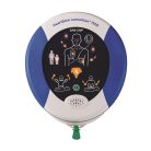Irodai csomag: HeartSine Samaritan PAD 350P Riasztós AED tárolóval