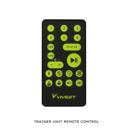 ViVest PowerBeat X3 Trainer (Videókijelzővel)