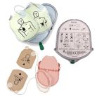 Kedvezményes refresh csomag 1-1 db HeartSine PAD-PAK (felnőtt és gyermek)