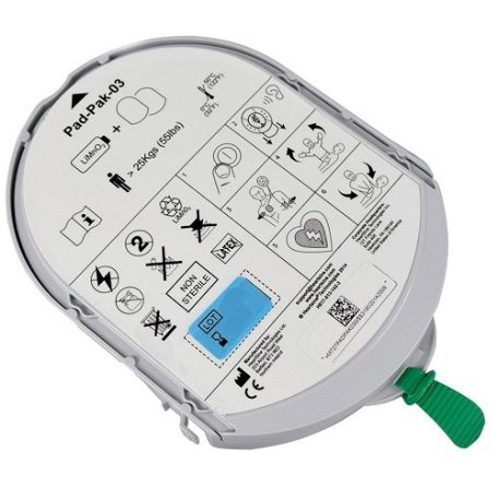 Kedvezményes refresh csomag 1-1 db HeartSine PAD-PAK (felnőtt és gyermek)