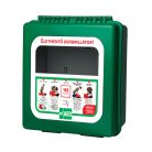 SPORT PLUS csomag: BEXEN Reanibex 100 automata defibrillátor duál elektródával 