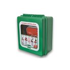 SPORT PLUS csomag: BEXEN Reanibex 100 automata defibrillátor duál elektródával 