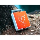BEXEN Reanibex 100  félautomata defibrillátor duál elektródával