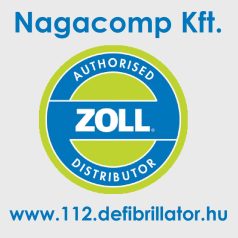 Zoll AED Plus félautomata defibrillátor
