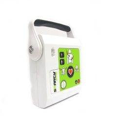   SMARTY SAVER félautomata defibrillátor duál elektródával
