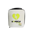 SMARTY SAVER félautomata defibrillátor duál elektródával