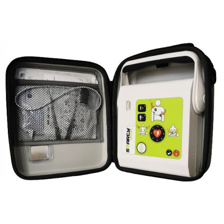 SMARTY SAVER automata defibrillátor duál elektródával